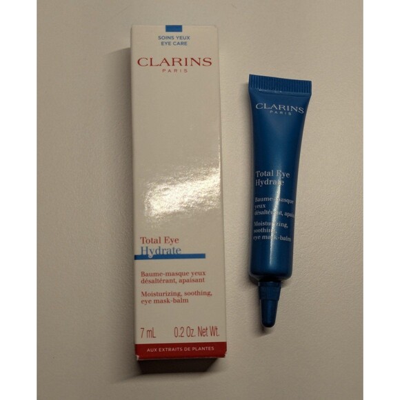 Clarins Moisturizing Soothing Eye Mask Balm - Picture 1 of 2